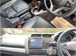 รถมือสอง HONDA JAZZ ปี 2015  สีเหลือง