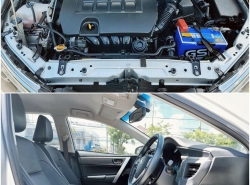 รถมือสอง TOYOTA COROLLA ALTIS ปี 2014 สีบรอนซ์