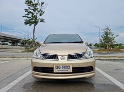 NISSAN TIIDA ปี 2008