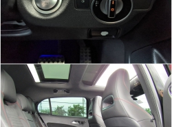 รถมือสอง MERCEDES-BENZ GLA-CLASS GLA250 ปี 2017 สีดำ