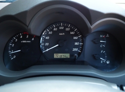 รถมือสอง TOYOTA HILUX VIGO ปี 2012 สีเทา