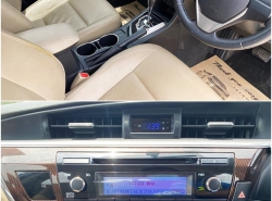 รถมือสอง TOYOTA COROLLA ALTIS ปี 2016 สีบรอนซ์