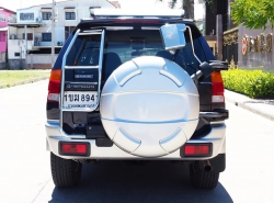 รถมือสอง MITSUBISHI STRADA G-WAGON ปี 2004 สีน้ำเงิน