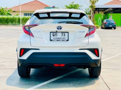 รถมือสอง TOYOTA CHR ปี 2019 สีขาว