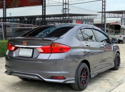 รถมือสอง HONDA CITY ปี 2014 สีเทา
