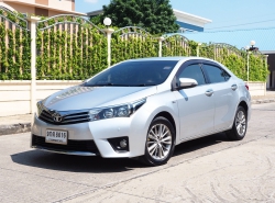 รถมือสอง TOYOTA COROLLA ALTIS ปี 2016 สีบรอนซ์