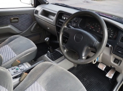 รถมือสอง ISUZU ADVENTURE ปี 1999 สีบรอนซ์