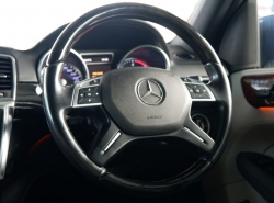รถมือสอง MERCEDES-BENZ ML-CLASS ML250 CDI AMG ปี 2015 สีดำ