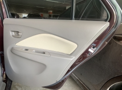 รถมือสอง TOYOTA VIOS ปี 2011 สีแดง