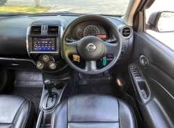 รถมือสอง NISSAN ALMERA ปี 2012 สีน้ำตาล