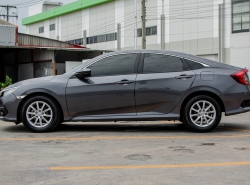 รถมือสอง HONDA CIVIC ปี 2016 สีเทา