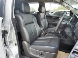 รถมือสอง ISUZU MU-X ปี 2016 สีบรอนซ์