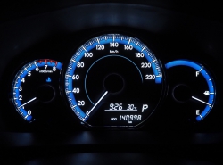 รถมือสอง TOYOTA YARIS ปี 2018 สีเทา