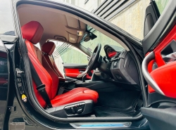 รถมือสอง BMW 3 SERIES 320D ปี 2016 สีดำ