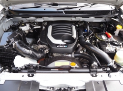 รถมือสอง ISUZU D-MAX ปี 2017 สีเทา