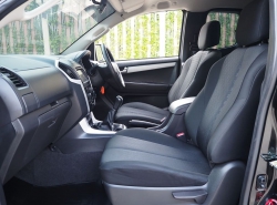 รถมือสอง ISUZU D-MAX ปี 2016 สีดำ