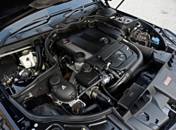 รถมือสอง MERCEDES-BENZ E-CLASS E250 CGI ปี 2010 สีดำ