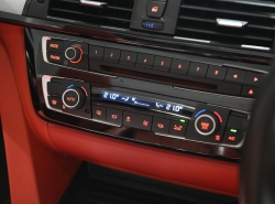 รถมือสอง BMW 4 SERIES 420D ปี 2018 สีขาว