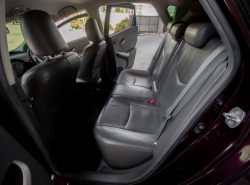 รถมือสอง TOYOTA PRIUS ปี 2011 สีแดง