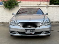 รถมือสอง MERCEDES-BENZ S-CLASS S300 ปี 2013 สีบรอนซ์