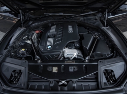 รถมือสอง BMW 5 SERIES 523I ปี 2011 สีดำ