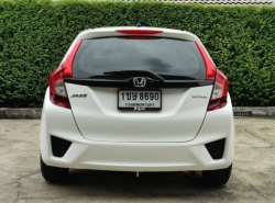 รถมือสอง HONDA JAZZ ปี 2017 สีขาว