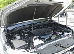 รถมือสอง TOYOTA HILUX REVO ปี 2019 สีเทา