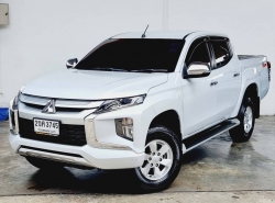 รถมือสอง MITSUBISHI TRITON ปี 2019 สีขาว