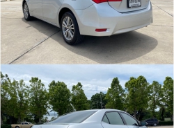 รถมือสอง TOYOTA COROLLA ALTIS ปี 2016 สีเทา