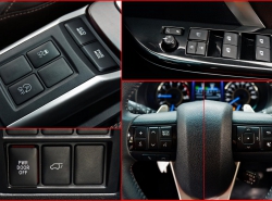 รถมือสอง TOYOTA FORTUNER ปี 2017 สีขาว