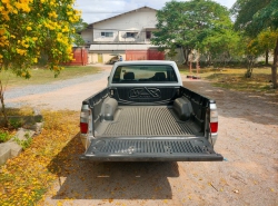 รถมือสอง ISUZU D-MAX ปี 2001 สีเทา