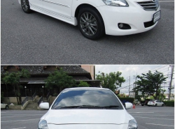 รถมือสอง TOYOTA VIOS ปี 2013 สีขาว