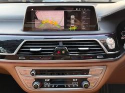 รถมือสอง BMW 7 SERIES 730LD ปี 2020 สีดำ