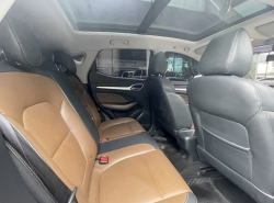 รถมือสอง MG ZS ปี 2019 สีดำ