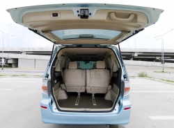 รถมือสอง TOYOTA ALPHARD ปี 2006 สีฟ้า