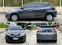รถมือสอง TOYOTA YARIS ปี 2018 สีเทา