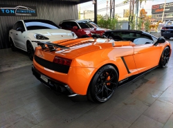 รถมือสอง LAMBORGHINI GALLARDO ปี 2012 สีส้ม