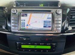 รถมือสอง TOYOTA FORTUNER ปี 2013 สีขาว