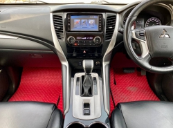 รถมือสอง MITSUBISHI PAJERO SPORT ปี 2016 สีเทา