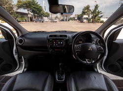 รถมือสอง MITSUBISHI ATTRAGE ปี 2018 สีขาว