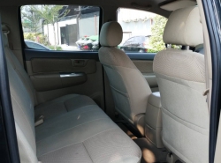 รถมือสอง TOYOTA HILUX VIGO ปี 2014 สีดำ