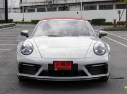 รถมือสอง PORSCHE 911 TARGA 4S ปี 2021 สีเทา