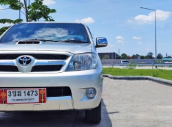 รถมือสอง TOYOTA HILUX VIGO ปี 2006 สีบรอนซ์