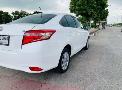 รถมือสอง TOYOTA VIOS ปี 2016 สีขาว