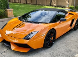 LAMBORGHINI GALLARDO ปี 2012