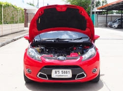 รถมือสอง FORD FIESTA ปี 2012 สีแดง