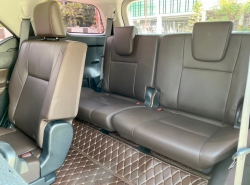 รถมือสอง TOYOTA FORTUNER ปี 2019 สีดำ