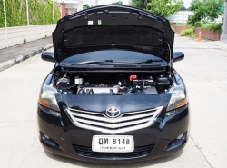 รถมือสอง TOYOTA VIOS ปี 2010 สีดำ