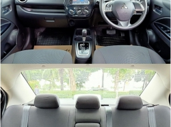 รถมือสอง MITSUBISHI ATTRAGE ปี 2018 สีดำ