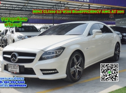MERCEDES-BENZ CLS-CLASS CLS350 ปี 2011